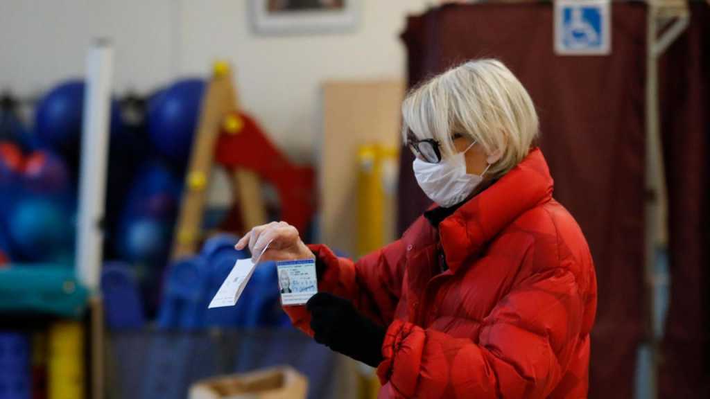 France: abstention record aux municipales tenues malgré la pandémie