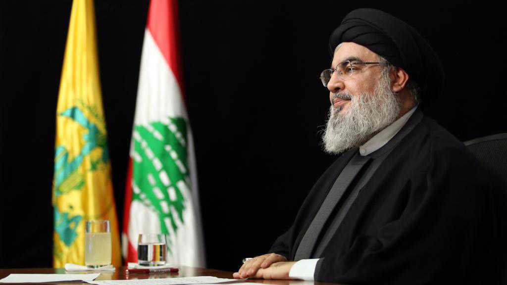 Sayed Nasrallah sur le coronavirus: La vie des gens est la plus importante