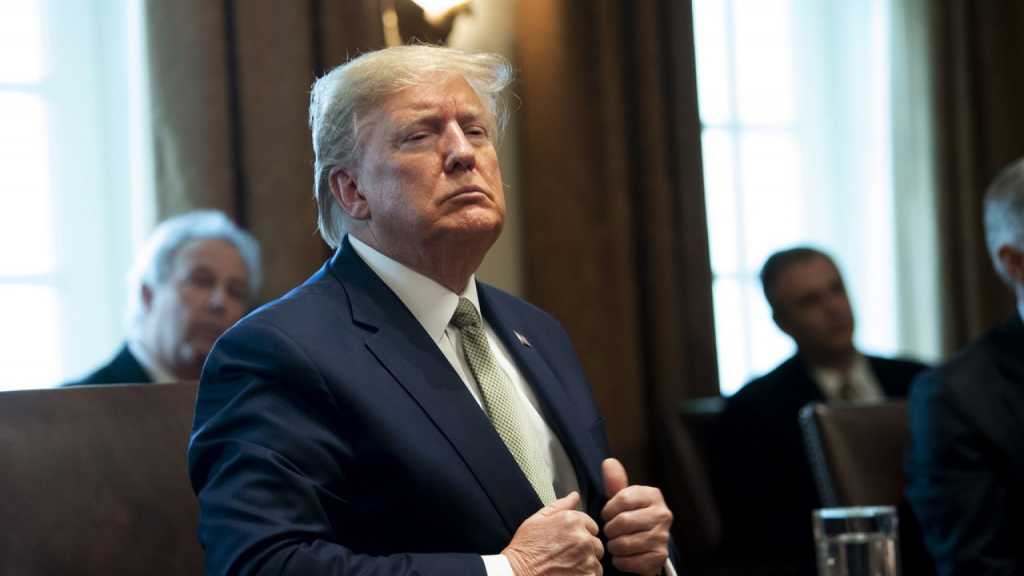 Trump officiellement candidat républicain à la présidentielle