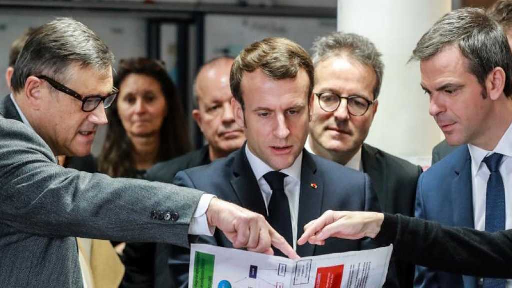 France: du rififi dans la majorité présidentielle autour de la gestion du coronavirus