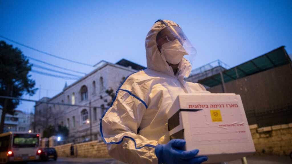 Coronavirus: le «Mossad» israélien acquiert 100 000 kits de dépistage «inutilisables»