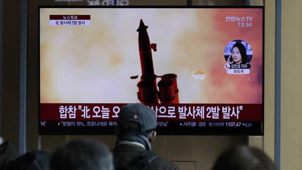 Corée du Nord: Pyongyang tire deux missiles de courte portée