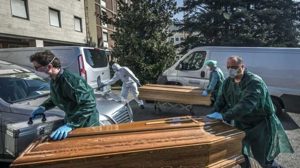 Coronavirus: plus 15.000 morts dans le monde, en majorité en Europe