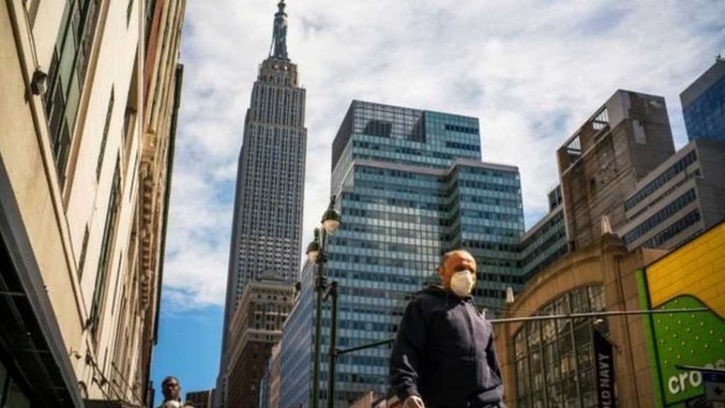 La vague du coronavirus déferle aux États-Unis, désormais pays le plus affecté au monde