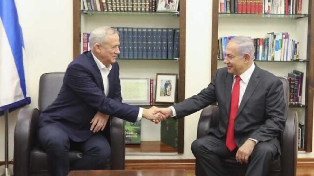 «Israël»: colère des partisans de Gantz après une alliance avec Netanyahu