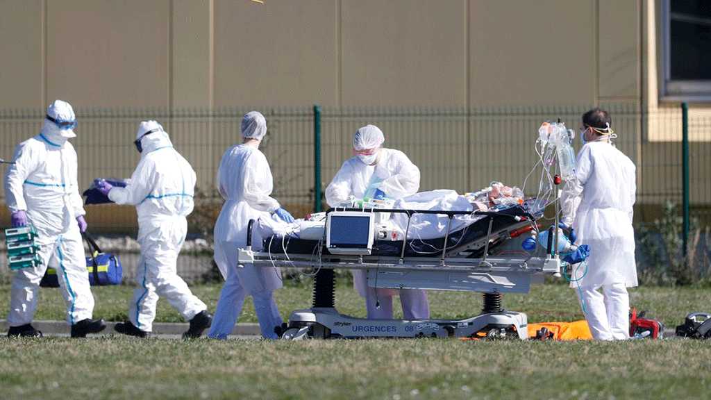 Coronavirus: plus de 300.000 cas recensés en Europe et plus de 18.000 morts