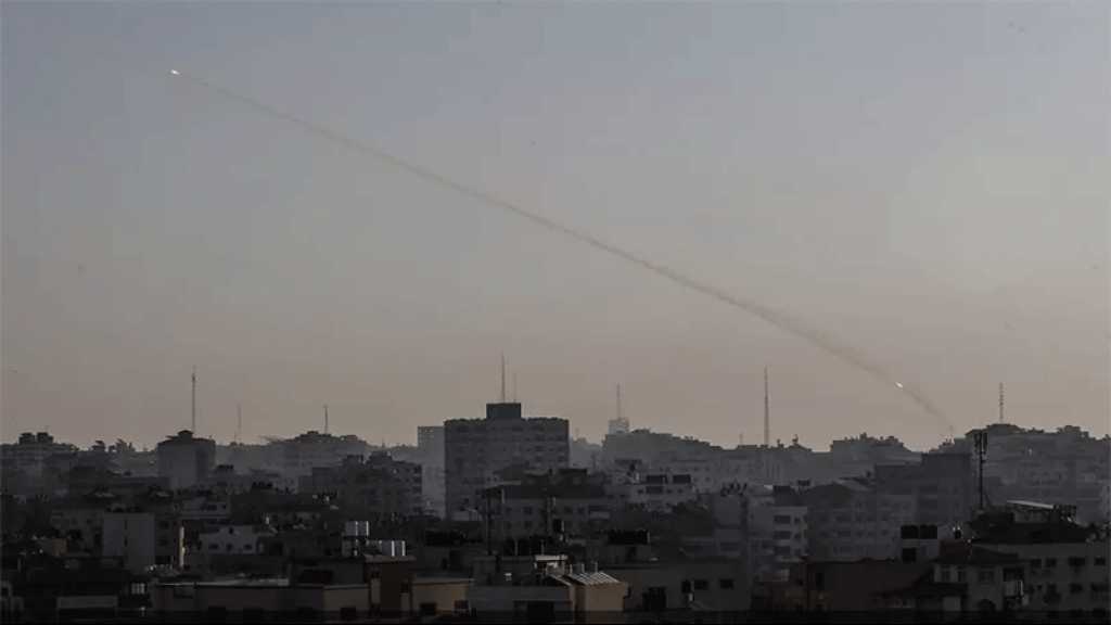 L’armée de l’occupation israélienne frappe la bande de Gaza