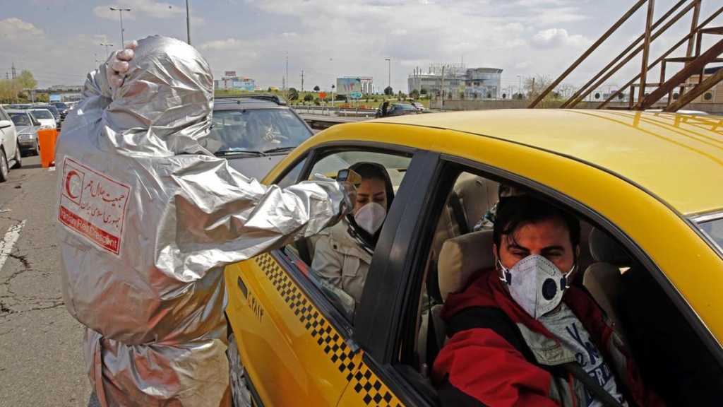 Iran : plus de 40.000 cas, 2.757 morts déclarés