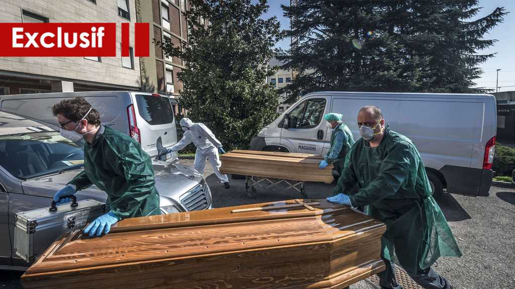 Comment laver et inhumer sans risque et  dans la dignité les personnes décédées de coronavirus 