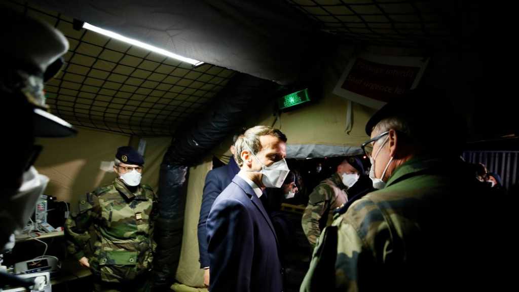 Lutte contre le coronavirus: le Hezbollah ridiculise l’armée française
