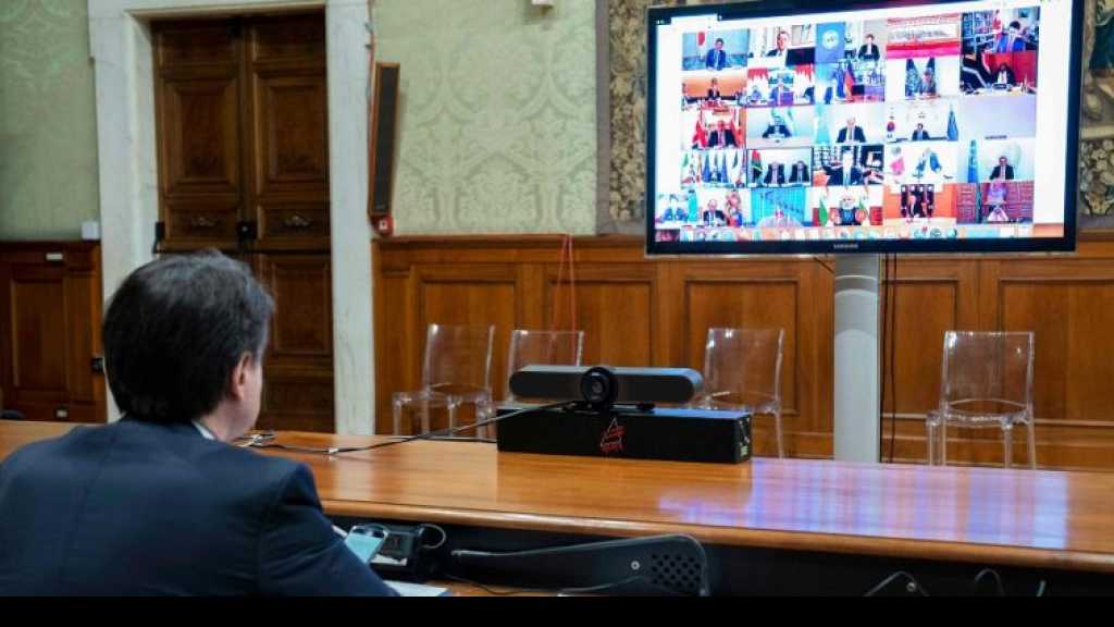 Coronavirus: «Si nous sommes une Union, il est temps de le prouver», lance Conte à l’Allemagne