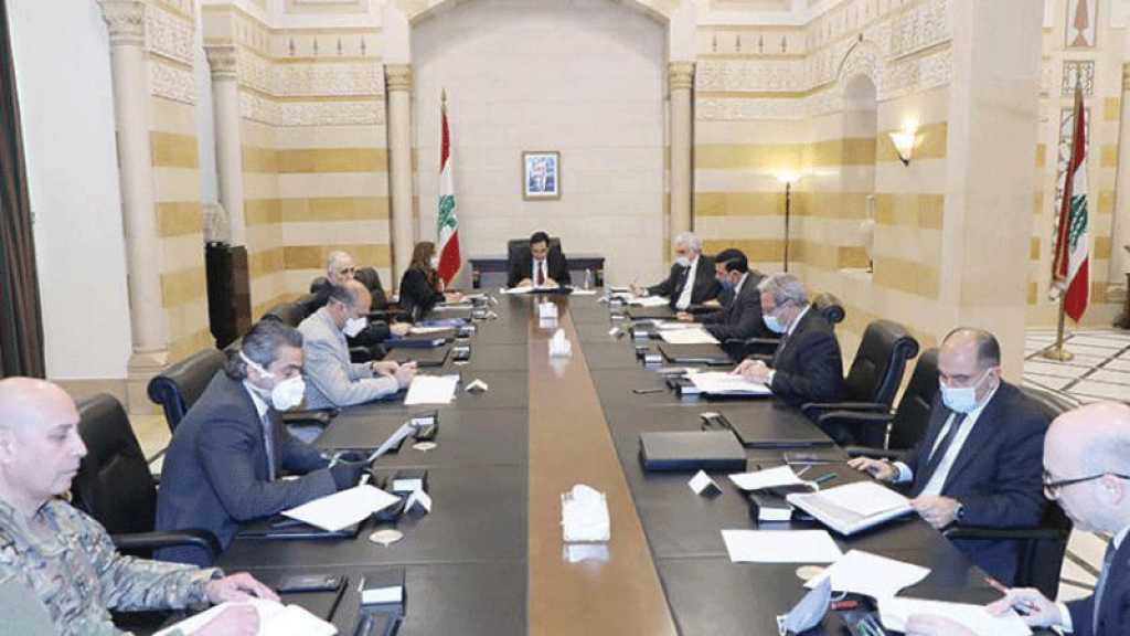 Plus de 300 Libanais attendus dimanche, «un premier test» pour le mécanisme amendé par le gouvernement