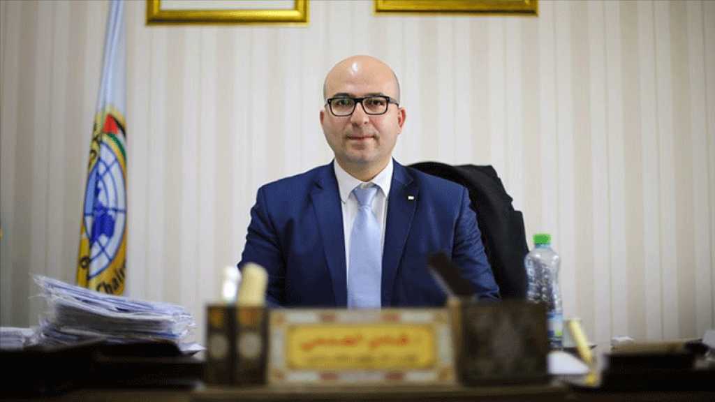 La police de l’occupation arrête le ministre palestinien des Affaires d’Al-Qods pour la quatrième fois