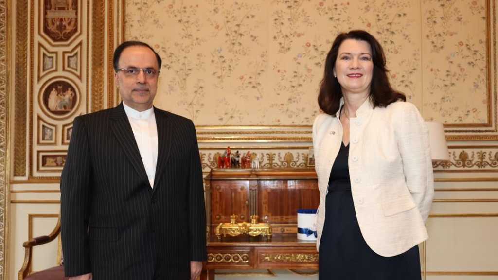 Les sanctions américaines «un sérieux obstacle» à la lutte contre le coronavirus en Iran