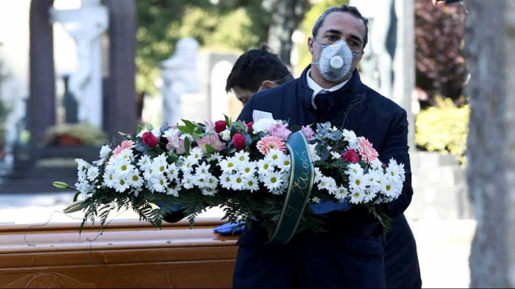 Près de 120.000 contaminés et environ 14.600 victimes: l’Italie de nouveau la plus touchée devant l’Espagne