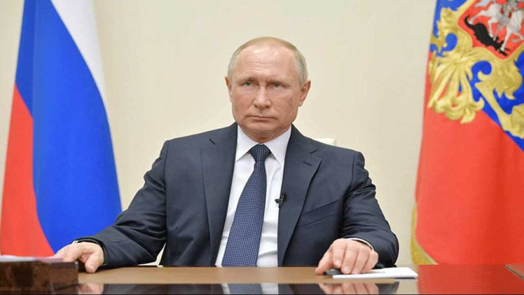 La Russie prête à coopérer sur la baisse de la production de pétrole, dit Poutine