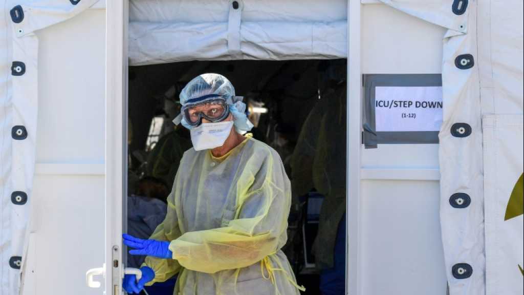 Coronavirus: Etats-Unis et Royaume-Uni dans la tourmente, lueur d’espoir en Europe