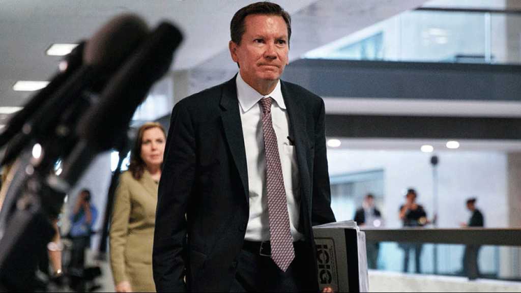 Trump limoge un responsable du renseignement impliqué dans sa mise en accusation