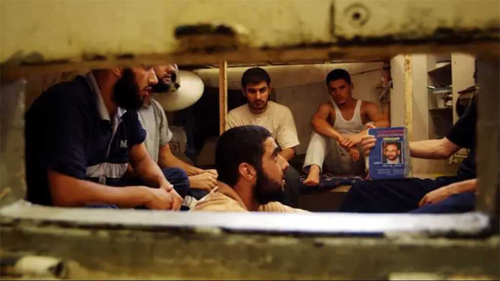 «Utilisez vos chaussettes pour faire des masques» se moquent les gardes israéliens envers les prisonniers palestiniens