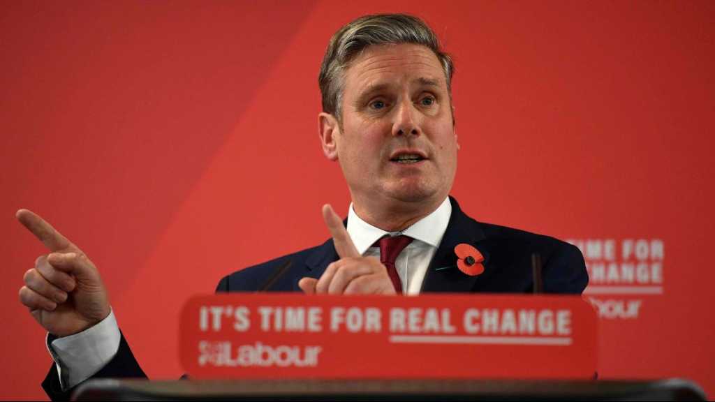 Royaume-Uni: Keir Starmer élu à la tête du Parti travailliste