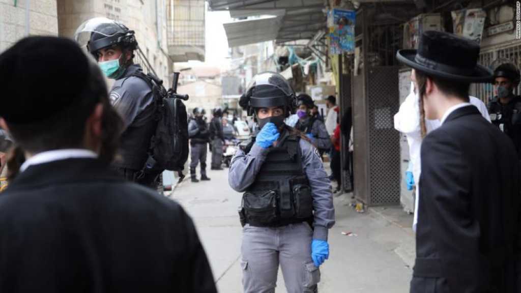 Coronavirus en «Israël»: 7.589 cas confirmés dont 115 dans un état grave, 43 morts
