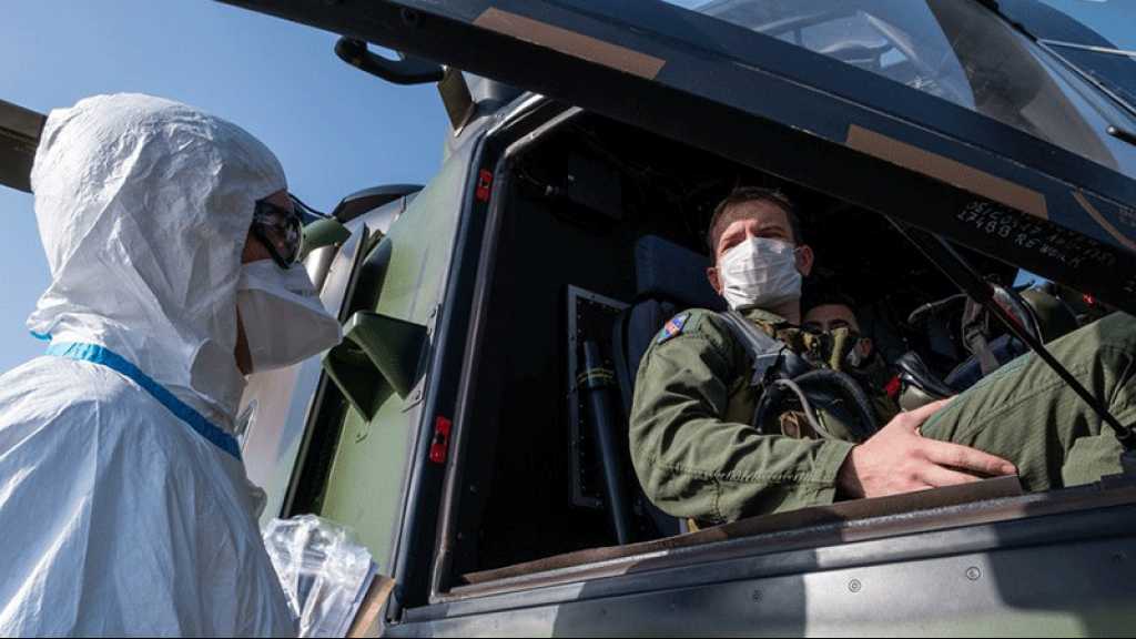 600 militaires français atteints du Covid-19, selon Florence Parly