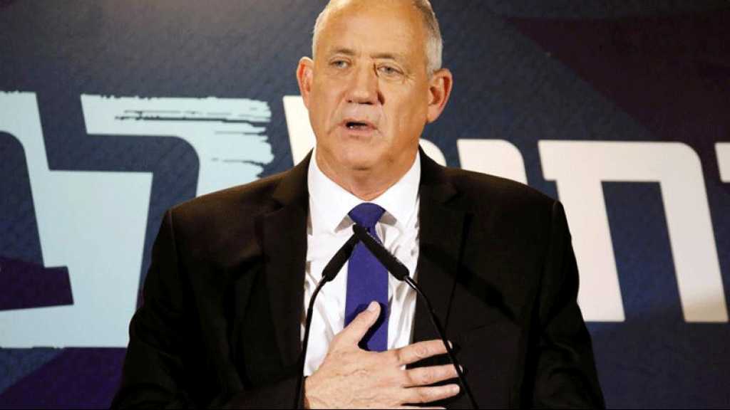 Entité israélienne: rencontre «positive» entre Gantz et Netanyahou vers un gouvernement d’union