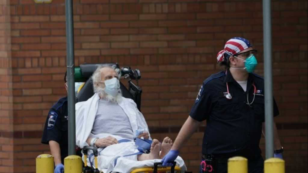 Coronavirus: un peu d’espoir en Europe, un moment «comme Pearl Harbor» attendu aux USA