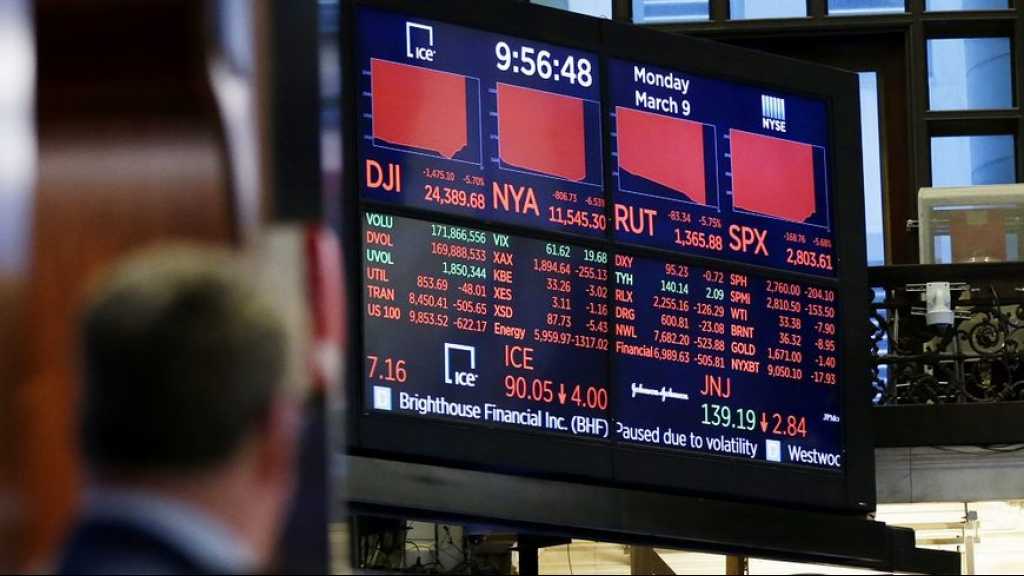 Le Kremlin estime qu’il faut se préparer à une crise économique mondiale