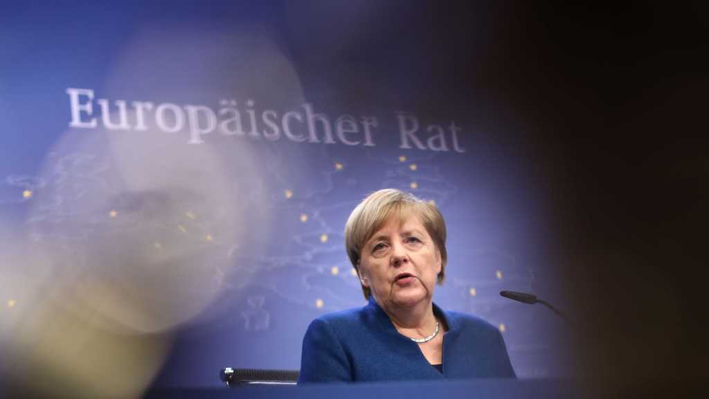 Coronavirus: l’UE fait face à «la plus grande mise à l’épreuve» de son histoire, dit Merkel