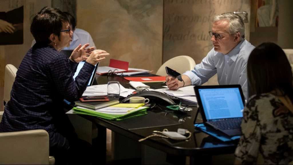 UE: pas d’accord sur la riposte économique à l’épidémie après une nuit de discussions