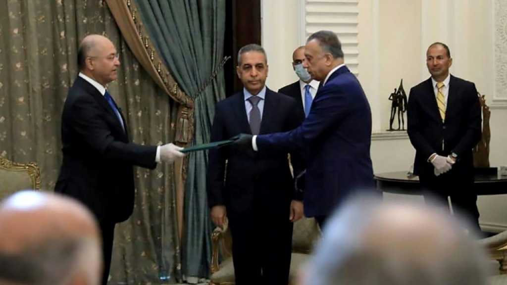 Irak: un 2e PM désigné jette l’éponge, le chef du renseignement nommé en remplacement