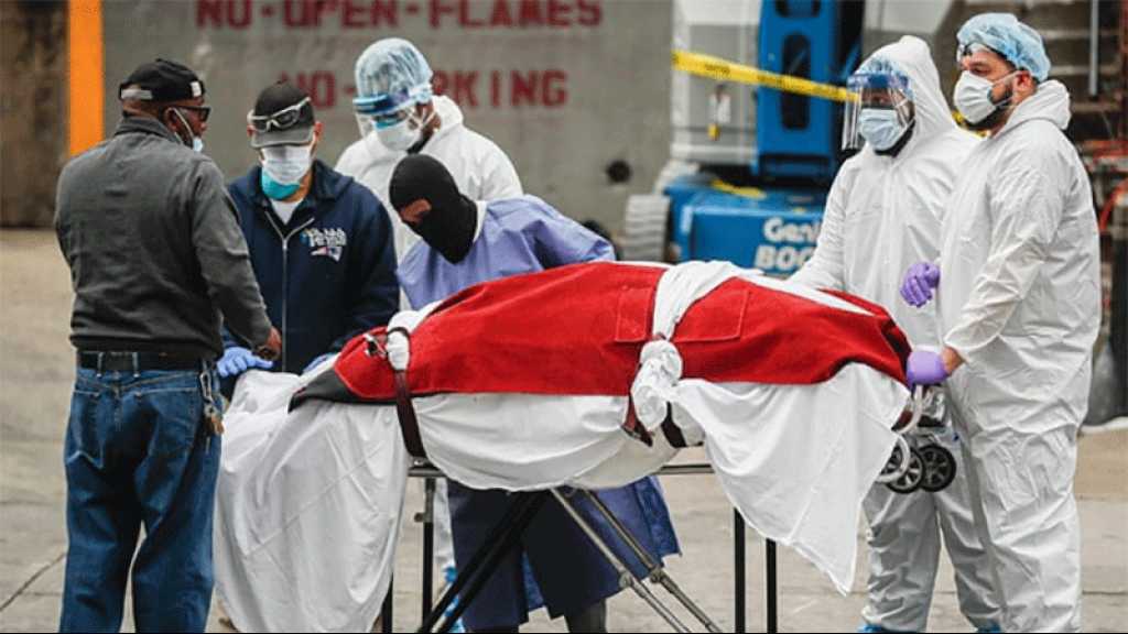 Avec 18.860 morts, les USA dépassent l’Italie et deviennent le pays le plus touché au monde