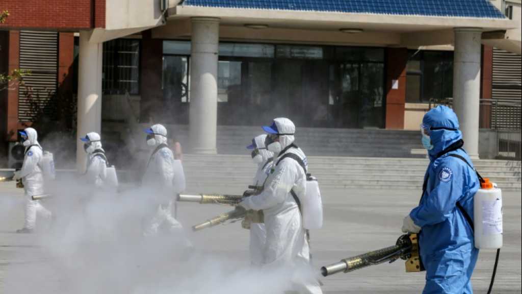 Coronavirus: la pandémie continue sa progression, ralentissement en Europe et aux USA
