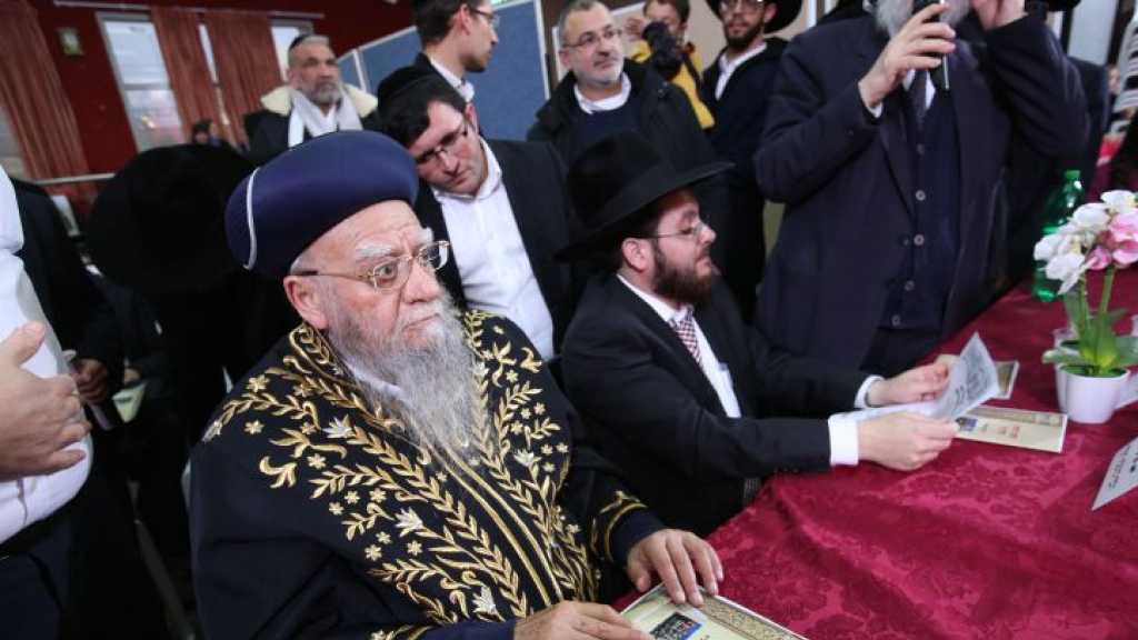 Coronavirus en «Israël»: 11.235 cas recensés, 110 décès dont l’ancien grand rabbin