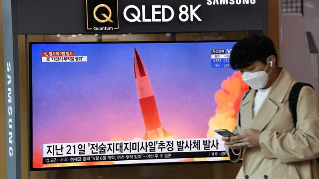 Pyongyang a tiré plusieurs missiles de croisière, annonce l’armée sud-coréenne
