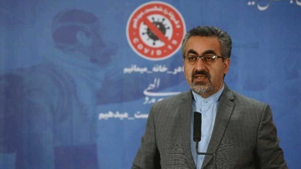 L’Iran annonce 89 décès supplémentaires, sixième jour consécutif de baisse des décès
