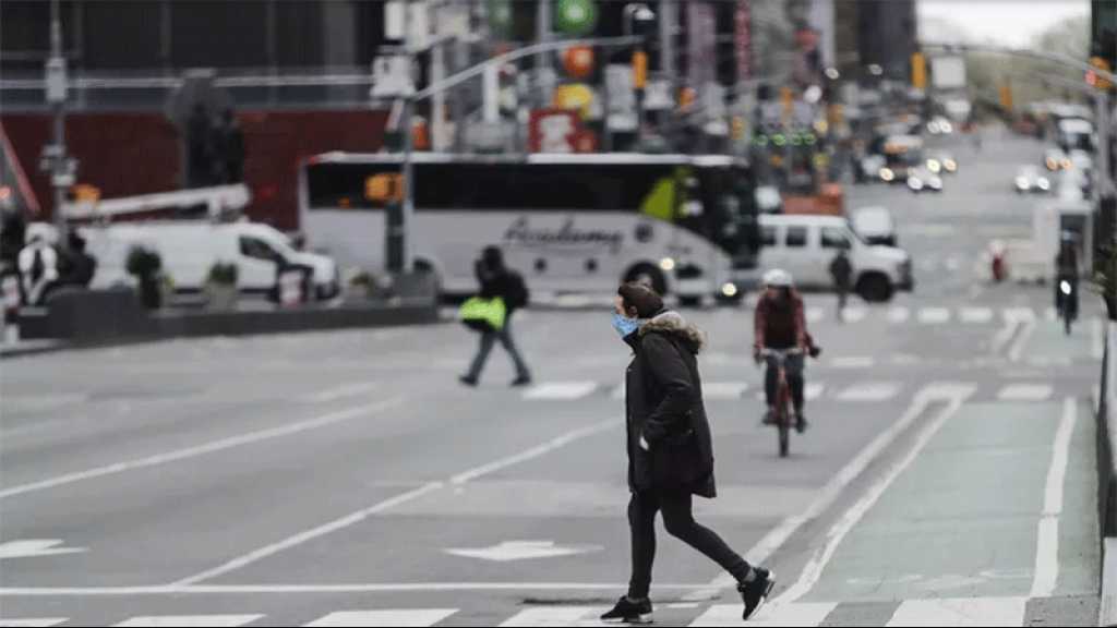 Covid-19: Le nombre réel de cas serait plus de 50 fois supérieur aux chiffres annoncés, selon des chercheurs US