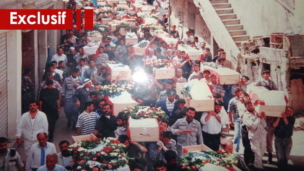 Qana 1996, un massacre israélien portant les empreintes des Arabes et de l’occident