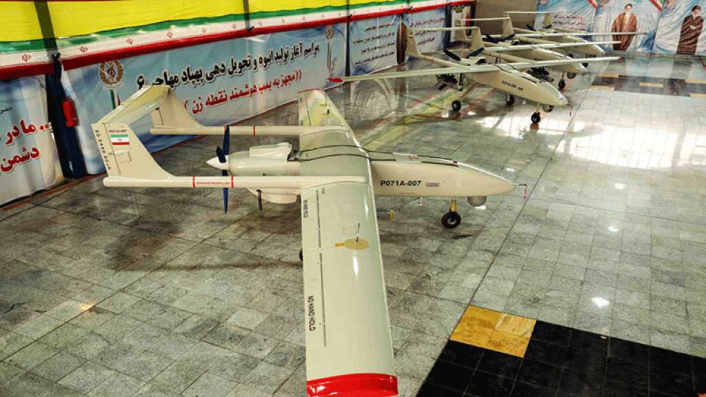 Iran: l’armée acquiert des drones de combat de longue portée