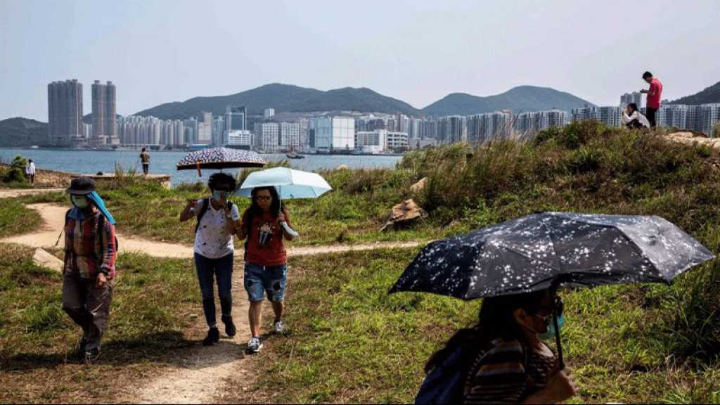 Coronavirus: Pas de nouveau cas à Hong Kong, une première depuis début mars