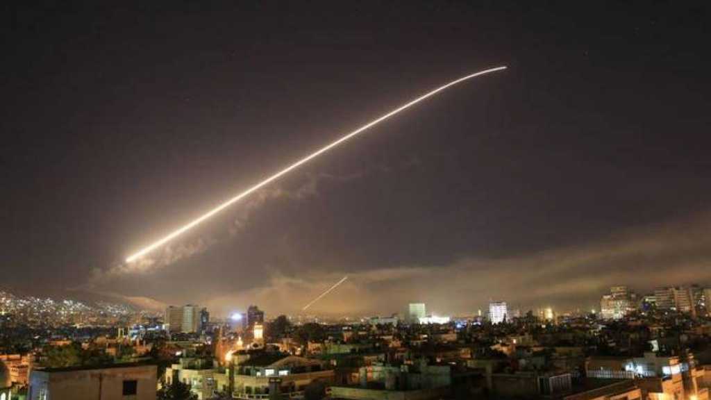 Syrie: La DCA intercepte des «cibles israéliennes hostiles» au-dessus de Palmyre 