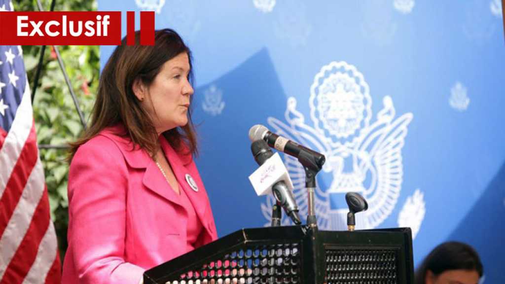 Pourquoi Dorothy Shea veut-elle ressusciter le 14-Mars ?