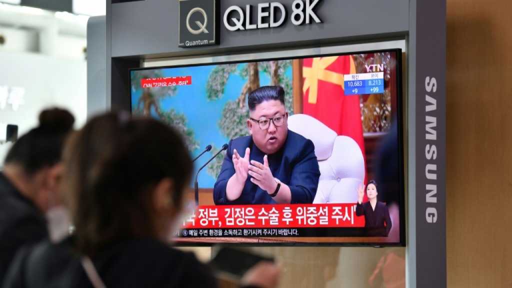 Séoul minimise des informations sur l’état de santé de Kim Jong Un