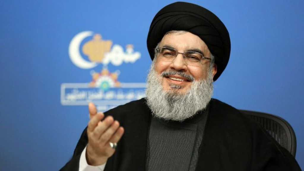 Sayed Nasrallah: «En ce mois du ramadan, il est primordial de donner aux gens en besoin de la nourriture»