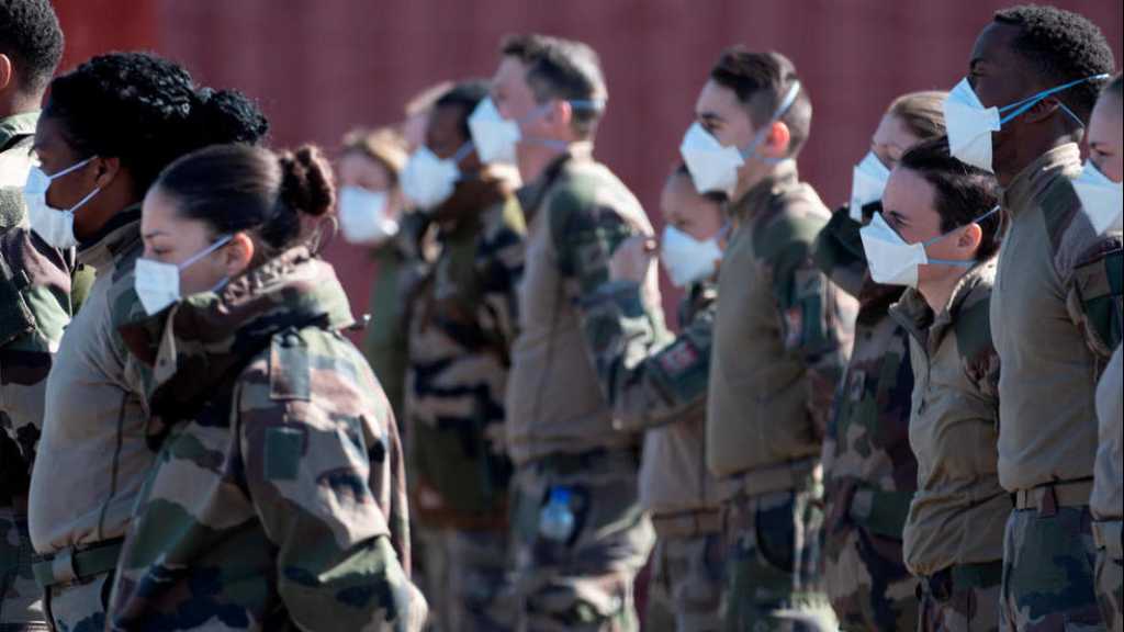 Coronavirus : 1 500 cas confirmés au sein des armées françaises