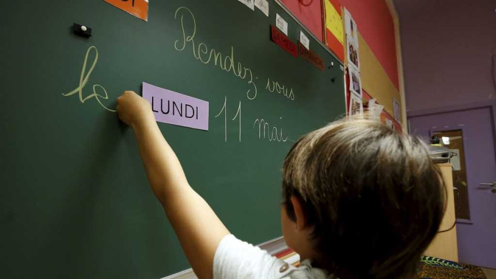 France : Pas de déconfinement régionalisé, retour à l’école volontaire