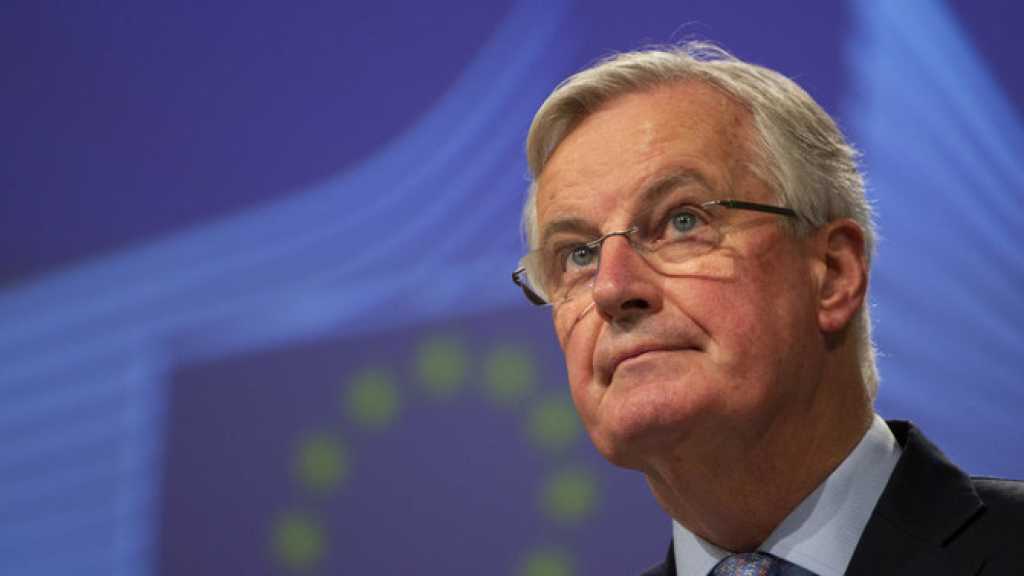 Brexit: Barnier déplore le manque de progrès avec Londres