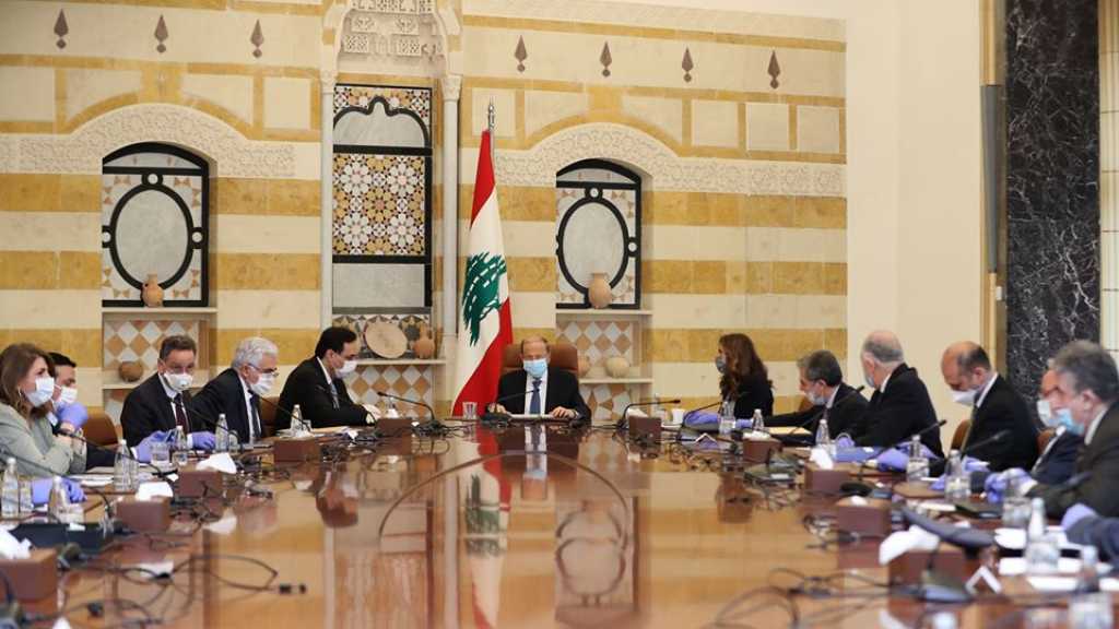 Coronavirus au Liban: 8 nouveaux cas, la mobilisation sanitaire prolongée jusqu’au 10 mai