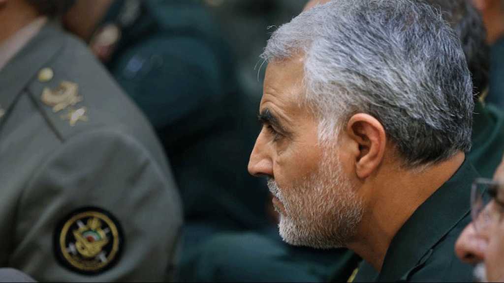 Les secrets du leadership du martyr haj Qassem Soleimani
